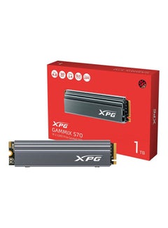 Buy Xpg Gammix S70 M.2 Nvme Ssd 1Tb – Pci-Express 4.0 3D Nand – M.2 Internal Ssd 1.0 TB in UAE