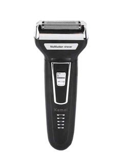 Buy KM-6559 Dry For Men - Hair Trimmer Black in UAE