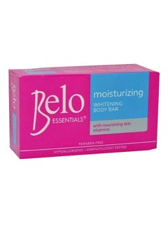 Buy Essentials Moisturizing Whitening Body Bar 135grams in UAE