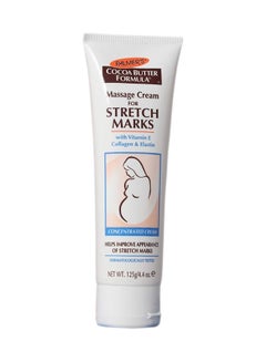 Buy Cocoa Butter Formula Massage Cream For Stretch Mark 125grams in UAE