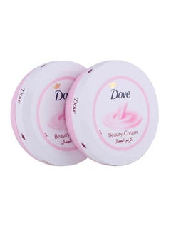 Buy Nourishing Body Care Beauty Cream 150ml Pack Of 2 150ml in UAE