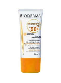 Buy Photoderm AR Tinted Sunscreen SPF 50+ 30ml in Saudi Arabia