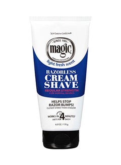 Buy Magic Razorless Shave Cream in UAE