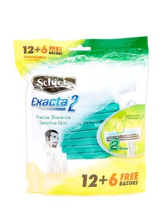 Buy 18-Piece Razor Extract Set in UAE