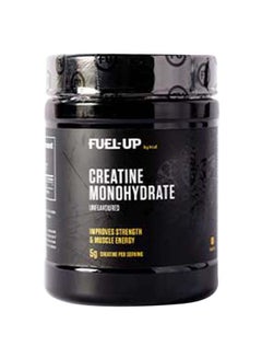 Buy Creatine Monohydrate - 5g Of Creatine Per Serving - Improves Strength And Power 300g in UAE