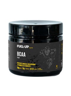 Buy BCAA - Pear - 10g of BCAA's per serving - 5g Leucine - 2:1:1 Ratio 325 Grams in UAE