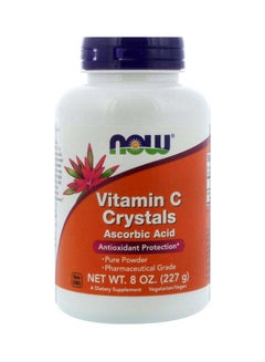 Buy Vitamin C Crystals Powder 8 Oz. in UAE