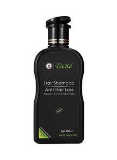 Buy Natural Herbal Anti Hair Loss Shampoo 200ml in UAE