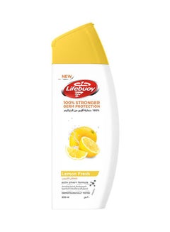 Buy Anti Bacterial Lemon Fresh Body Wash 300ml in UAE