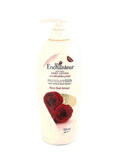 Buy Rose Oud Amour Perfumed Body Lotion 500ml in UAE