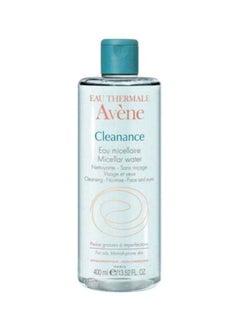 Buy Cleanance Micellar Water Clear in UAE