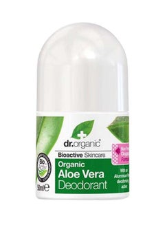 Buy Bioactive Skincare Aloe Vera Deodorant 50ml in UAE
