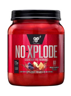 Buy N.O.-XPLODE Pre Workout Dietary Supplement in UAE