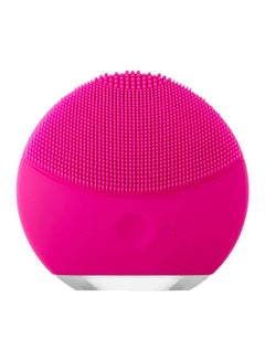 Buy Lina Mini Silicone Facial Cleansing Device Magenta in Egypt