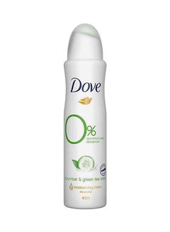 Buy Go Fresh Cucumber And Green Tea Deodorant 150ml in Saudi Arabia