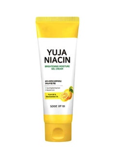 Buy Yuja Niacin Brightening Moisture Gel Cream 100ml in UAE