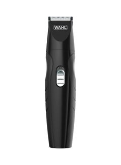 Buy Easy Trim, Rechargeable Beard Trimmer Black/Clear in Saudi Arabia