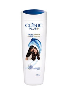 Buy Strong And Long Shampoo 340ml in UAE