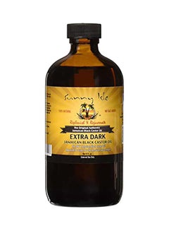 Buy Extra Dark Jamaican Black Castor Oil 8ounce in UAE