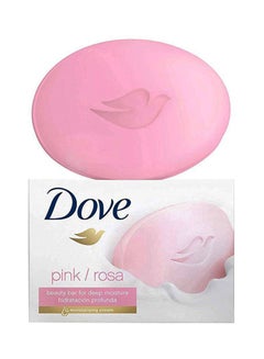 Buy Soap Beauty Cream Pink 135grams in Saudi Arabia
