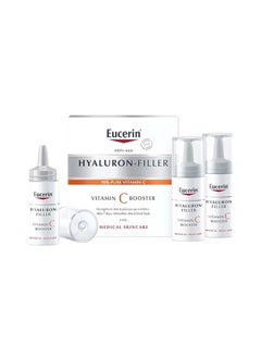 Buy Hyaluron-Filler Vitamin C Booster 8ml Pack of 3 in UAE