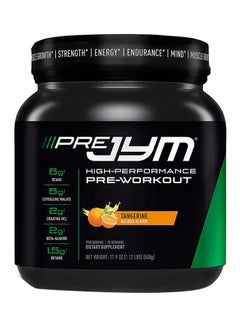 اشتري Tangerine Pre Workout Protein 500g في الامارات