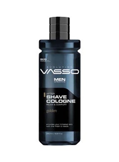 Buy After Shave Cologne - Golden Black 370ml in Saudi Arabia