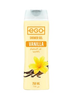 Buy Viva Vanilla Shower Gel 750ml in UAE