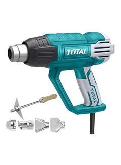 اشتري Heat Gun Professional 3 Speeds 2000W أزرق في مصر