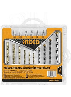 اشتري Bits Set Blacksmith  Concrete Fidia Bits Silver في مصر