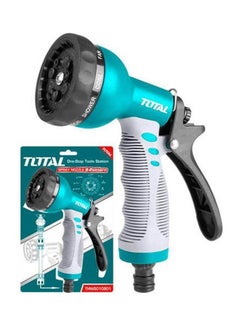 اشتري Tools Plastic Water Spray Gun  - 3/4" Multicolour في مصر