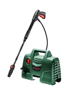 Buy Bosch Easy Aquatak 100 Long Lance High Pressure Washer Machine with Accessories, 1100 w, 06008A7E01 Multicolour in Egypt