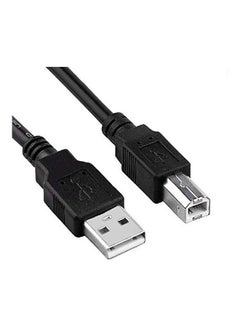 اشتري Usb 2.0 Printer Cable Black في مصر