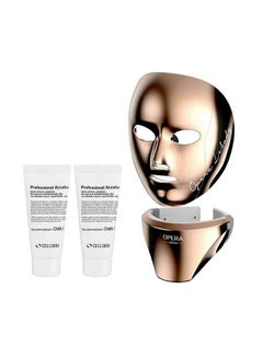 Buy Opera LED Face Mask Gold 5grams in Saudi Arabia