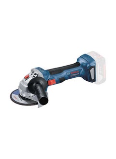 Buy GWS 180 LI- EC (SOLO) 115MM Cordless Angle Grinder Blue in Saudi Arabia