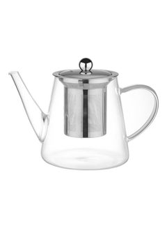 Buy Teapot Clear 800ml in Saudi Arabia