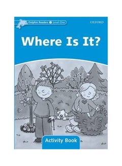 Buy Dolphin Where Is It Activity Book Paperback English by Craig Wright in Egypt