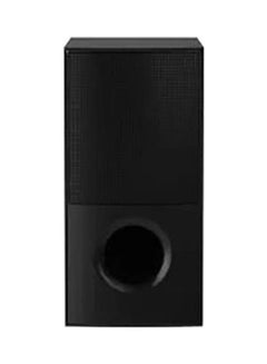 Buy Bluetooth Sound Bar SNH5 LG - SNH5-Black Black in UAE