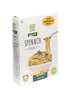 Buy Spinach Spaghetti 114grams in UAE