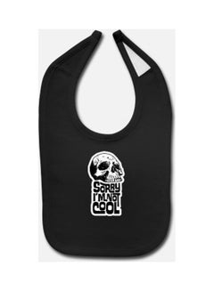 اشتري Baby Printed Bib -Black في مصر