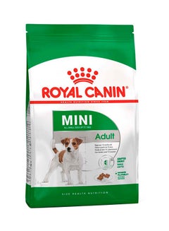 اشتري Mini Adult - Dry Dog Food Brown 2kg في الامارات