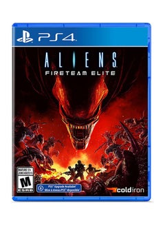 Buy Aliens Fireteam Elite - PlayStation 4 - Action & Shooter in Saudi Arabia