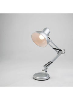 Buy Modern Office Lamp  For Home Décor Silver in Egypt