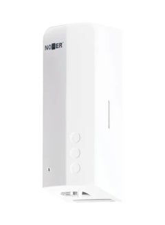 Buy Automatic Soap Dispenser White 275x105x95mm in Saudi Arabia