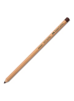 Buy Color Pencil Pitt Pastell Brown in Egypt