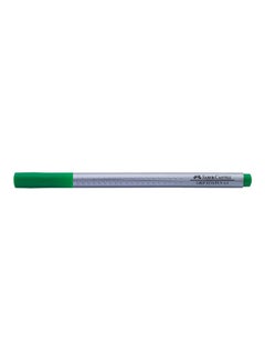 Buy Fibre  Tip Pen Grip Finepen Green in Egypt