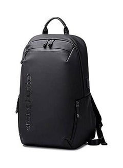 Buy Laptop Waterproof School Business Multifunctional Backpack Bag Usb Out Port Black in Egypt