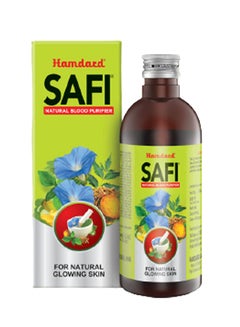 Buy Safi Natural Blood Purifier 500ML in UAE