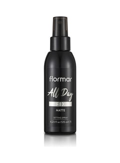 Buy All Day Fix Setting Spray Matte Clear in UAE