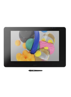 Buy Cintiq Pro, Touch Drawing Tablet With Pen, 24-Inch Black in UAE
